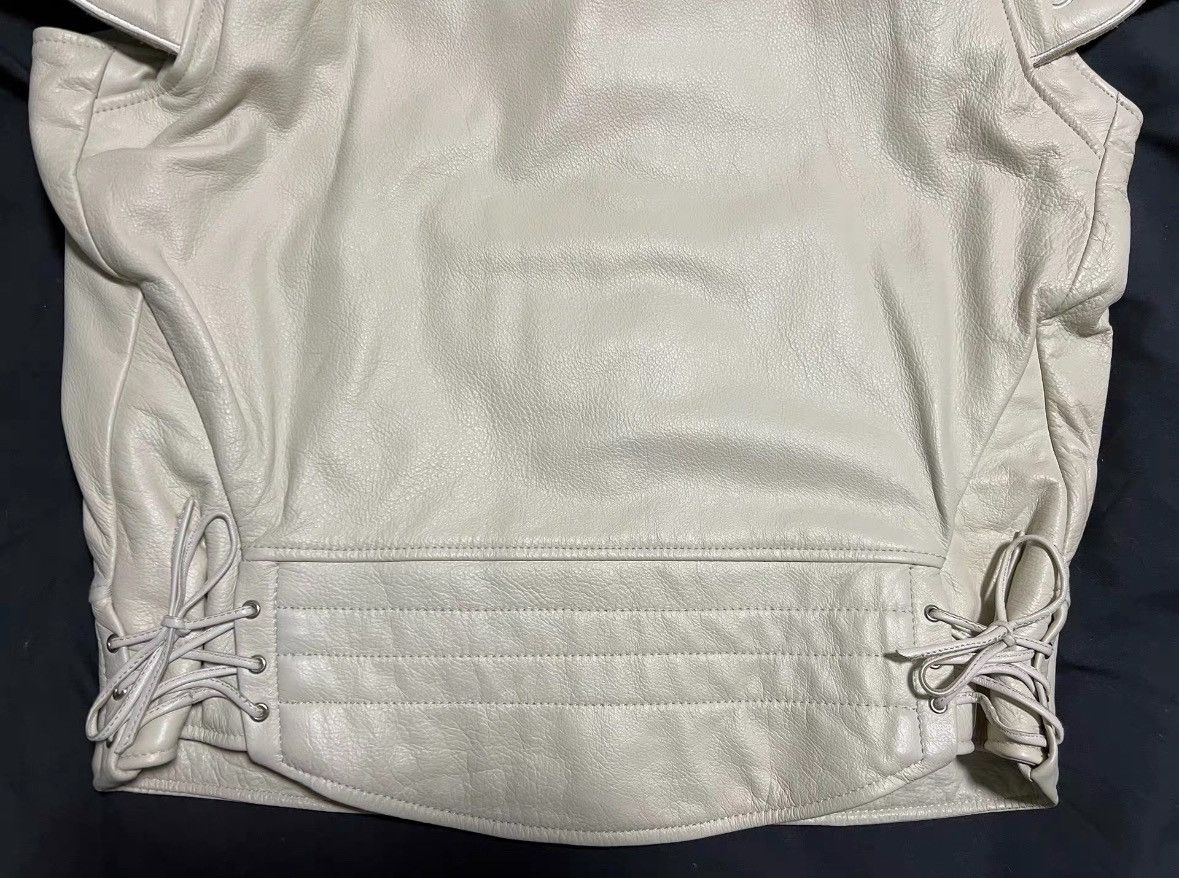 Adidas × Jeremy Scott Jeremy Scott Adidas wing leather vest Size US M / EU 48-50 / 2 - 4 Thumbnail