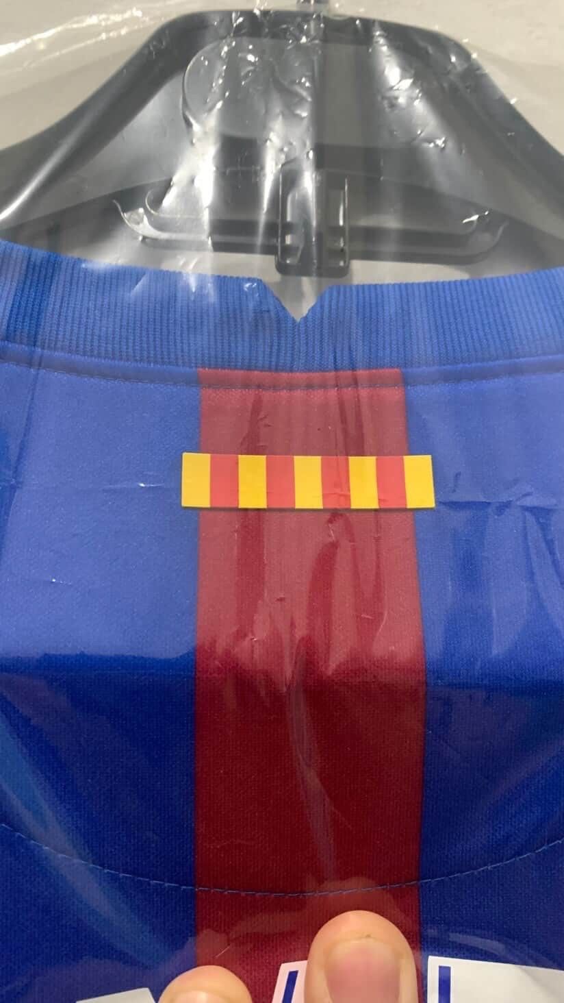 Nike Barcelona Home Soccer Jersey Vintage Size US XL / EU 56 / 4 - 6 Thumbnail