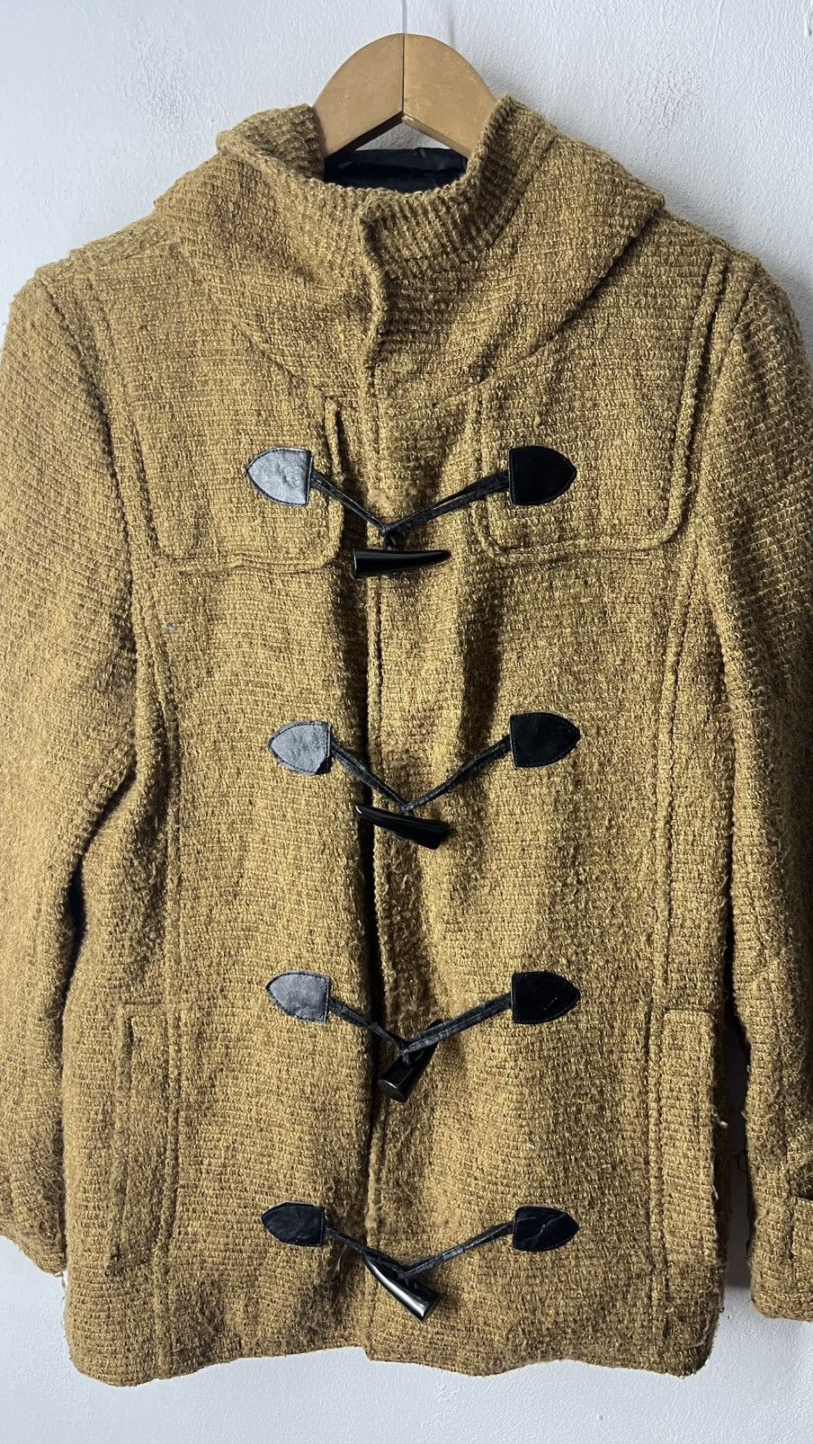 Japanese Brand CUSTOM CULTURE DRESSED PUNK JACKET Size US M / EU 48-50 / 2 - 4 Thumbnail