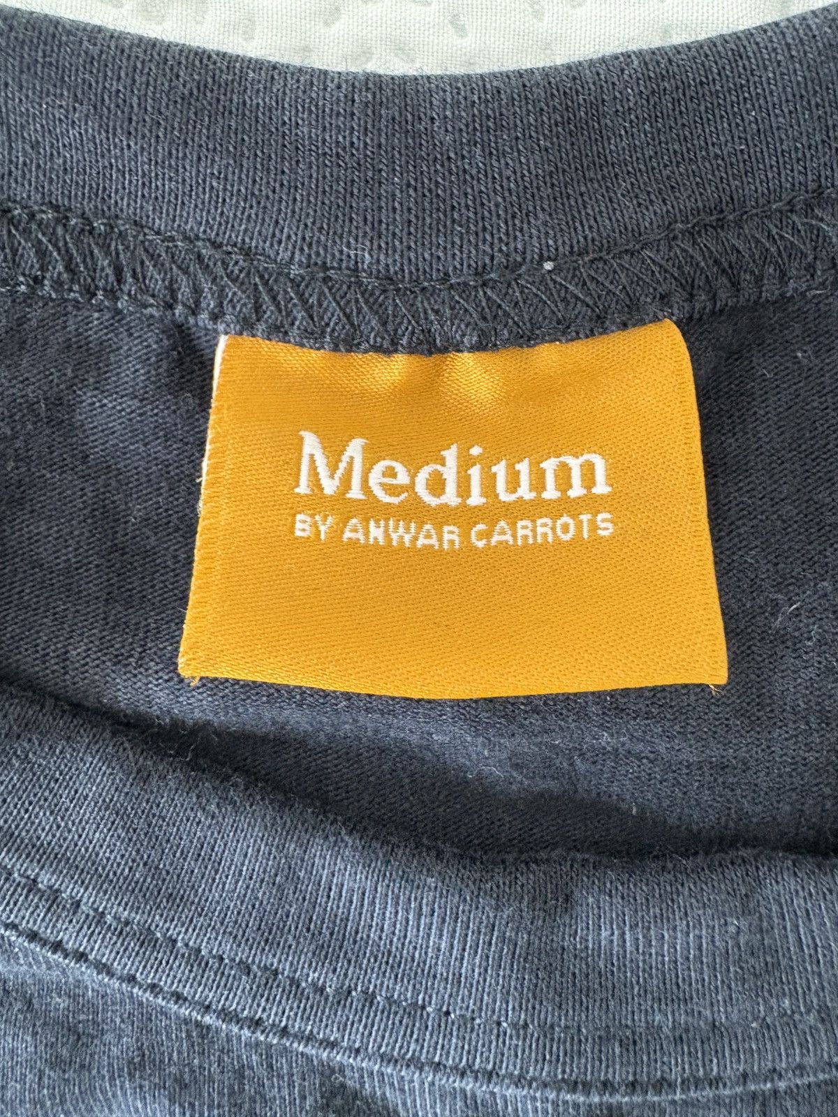 Carrots by Anwar Carrots Carrots “Let Dr. Carrots Protect You” T-Shirt Size US M / EU 48-50 / 2 - 3 Thumbnail