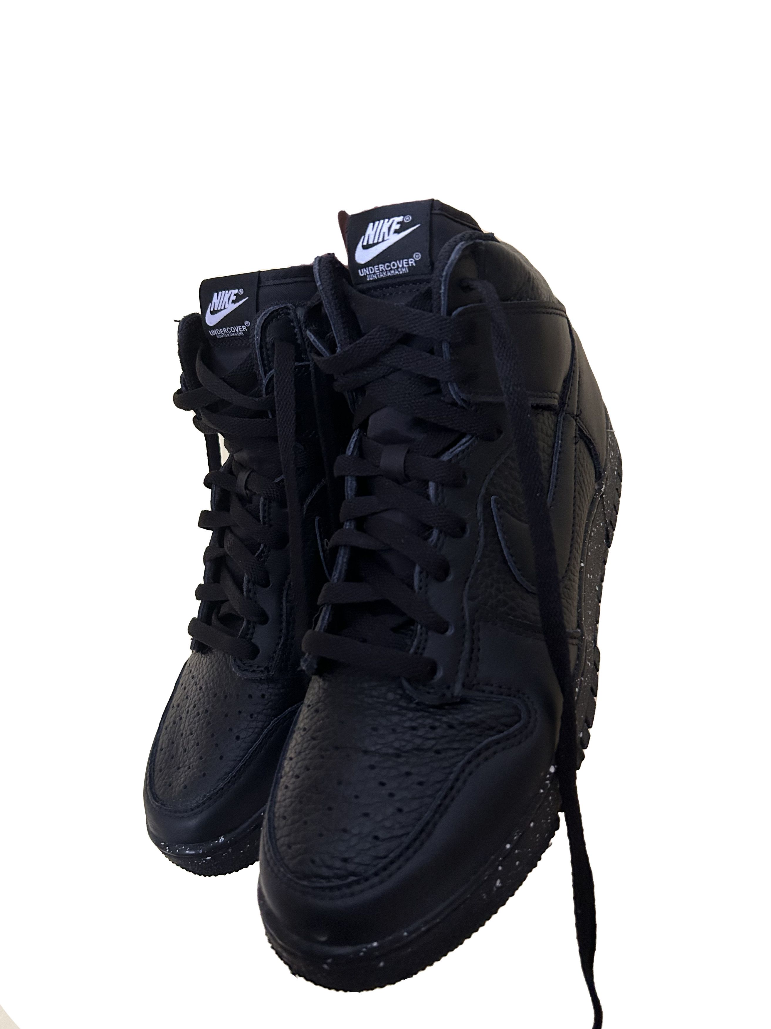 Nike × Undercover Undercover x Nike Dunk High 1985 Chaos Size US 8 / EU 41 - 2 Thumbnail