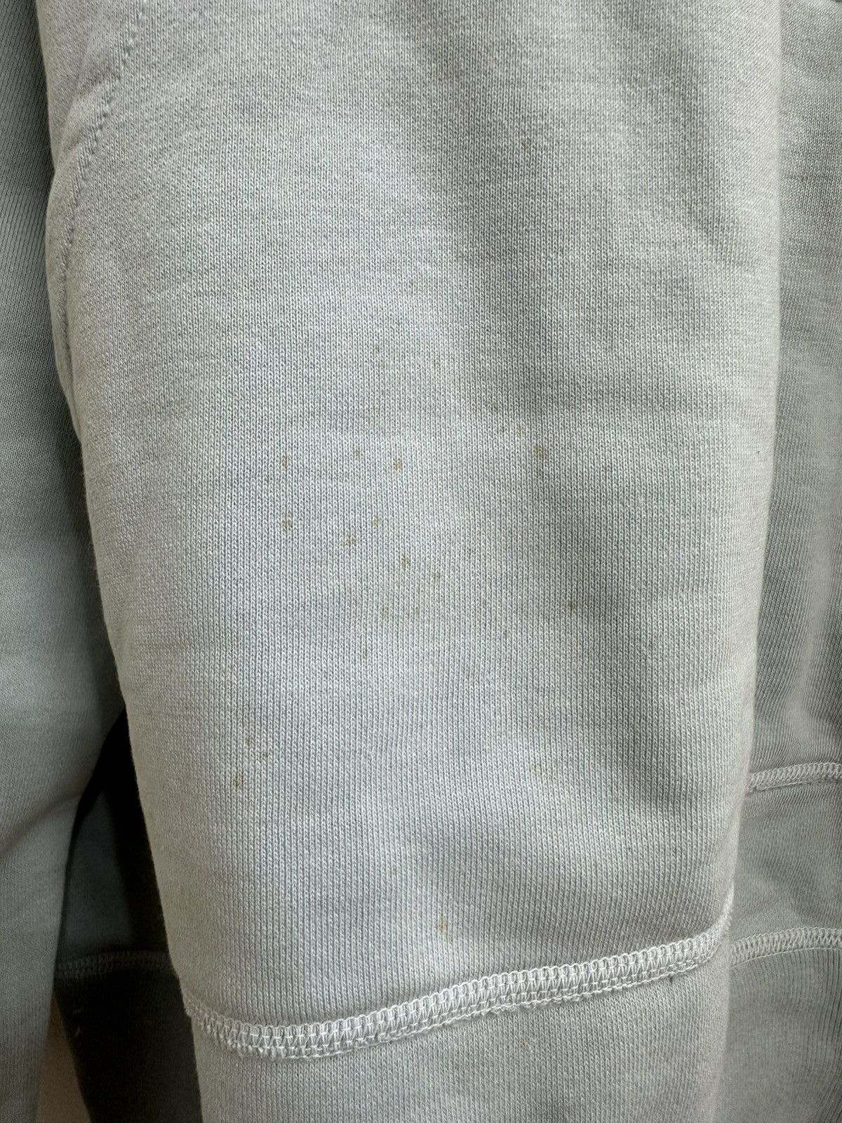 Japanese Brand × Saint Michael SAINT MICHAEL HOLY RELICS FELT HOODIE Blue XL Size US XL / EU 56 / 4 - 2 Thumbnail