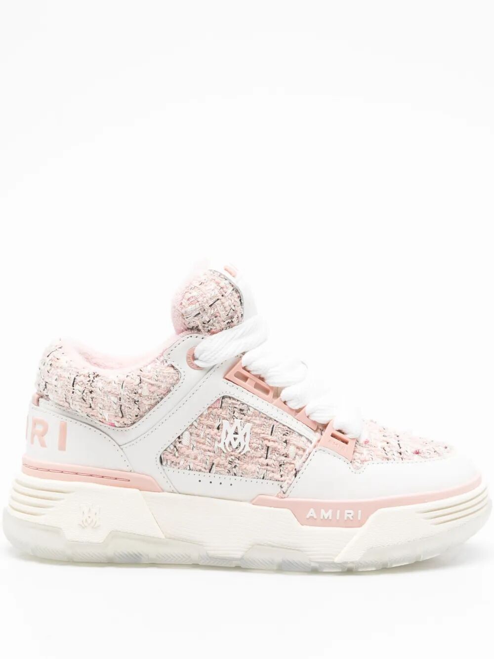 Amiri "BOUCLE MA-1" SNEAKERS Size US 7 / IT 37 - 1 Thumbnail