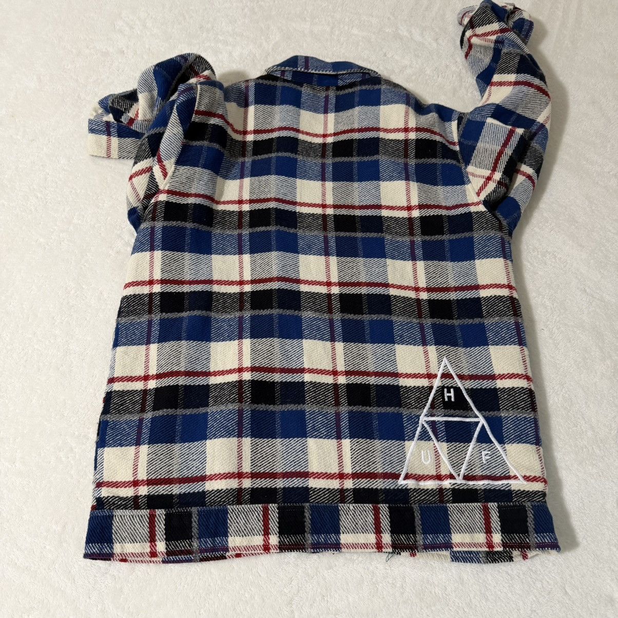 Huf × Pleasures HUF x Pleasures Blackwatch Work Jacket Size US M / EU 48-50 / 2 - 4 Thumbnail