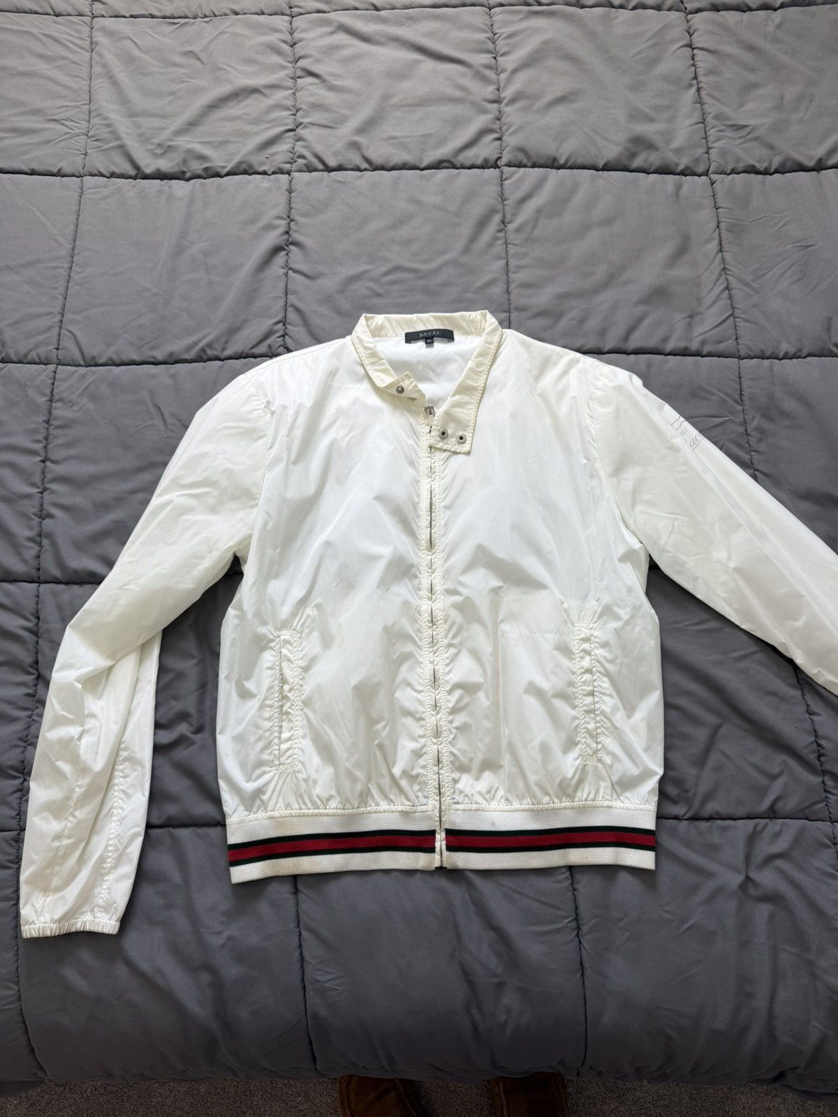 Gucci Gucci Lightweight Jacket Size US M / EU 48-50 / 2 - 1 Thumbnail