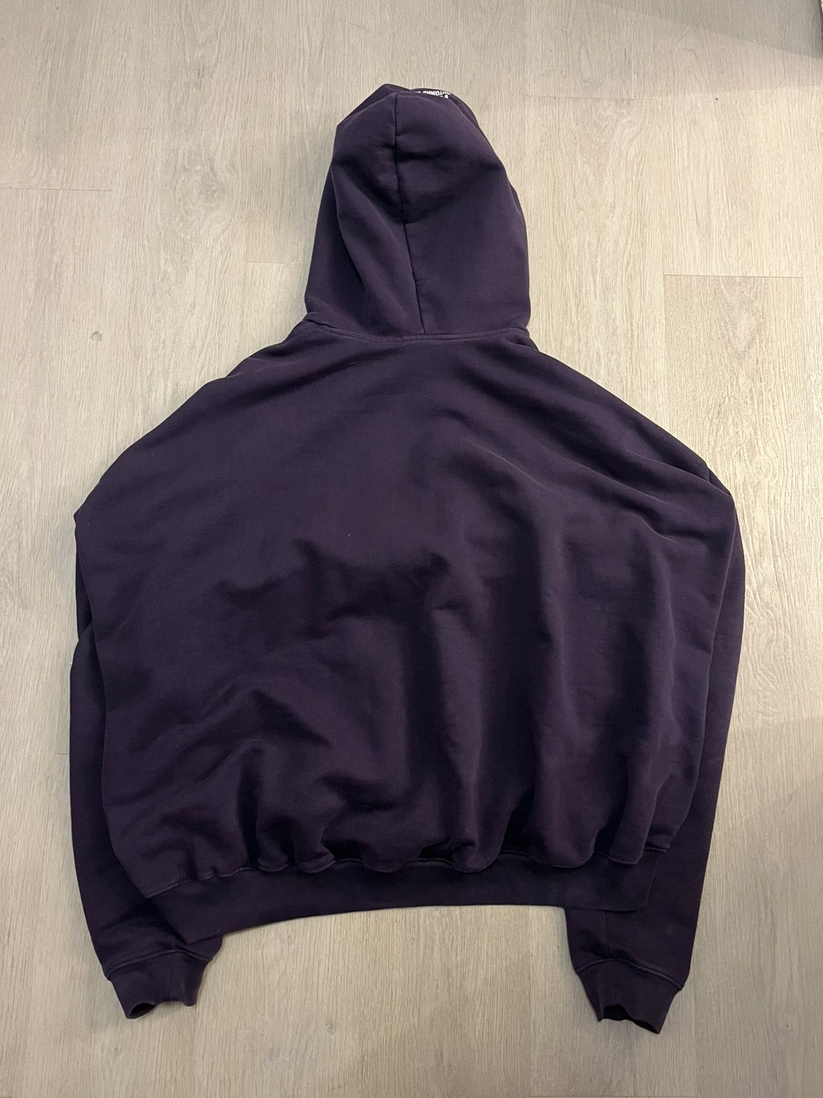 Vetements Vetements 1/50 Sexual Fantasies Zip Up Hoodie DSM Exclusive Size US S / EU 44-46 / 1 - 9 Thumbnail