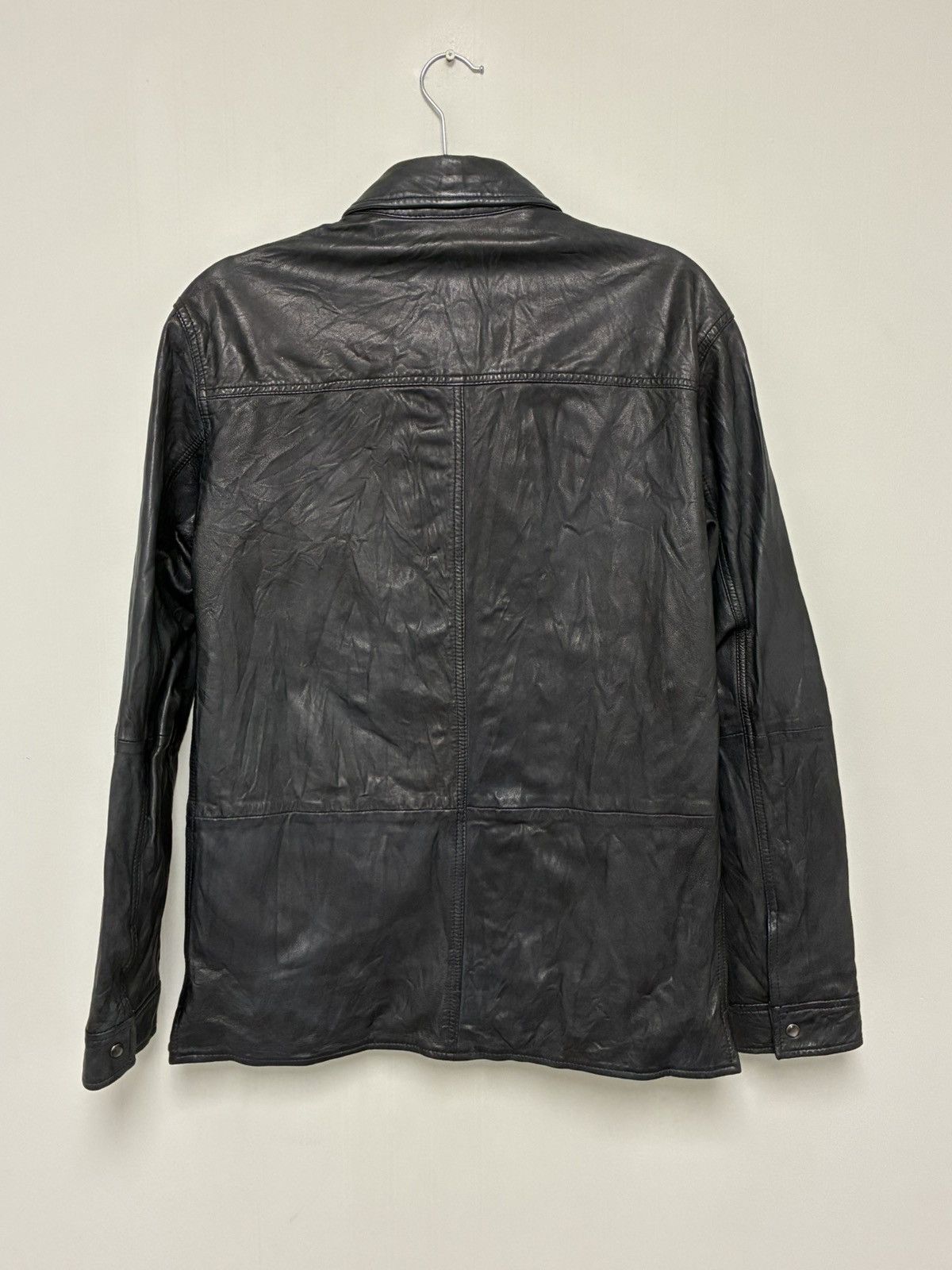 John Varvatos Lionell Shirt Jacket small Size US S / EU 44-46 / 1 - 14 Thumbnail