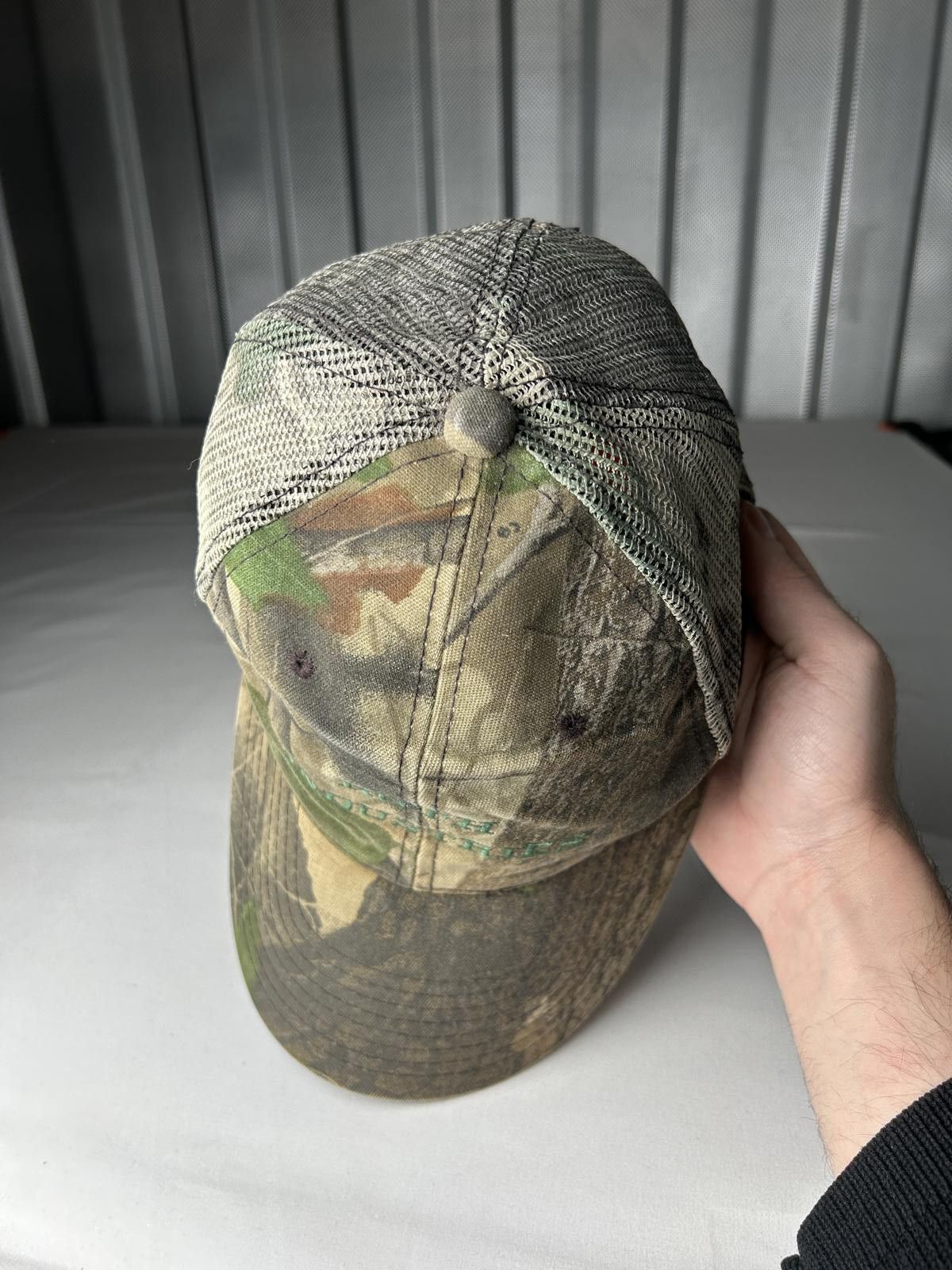 Realtree RealTree Camo Cap One Size Adjustable Unisex Hunting Army Size ONE SIZE - 6 Thumbnail
