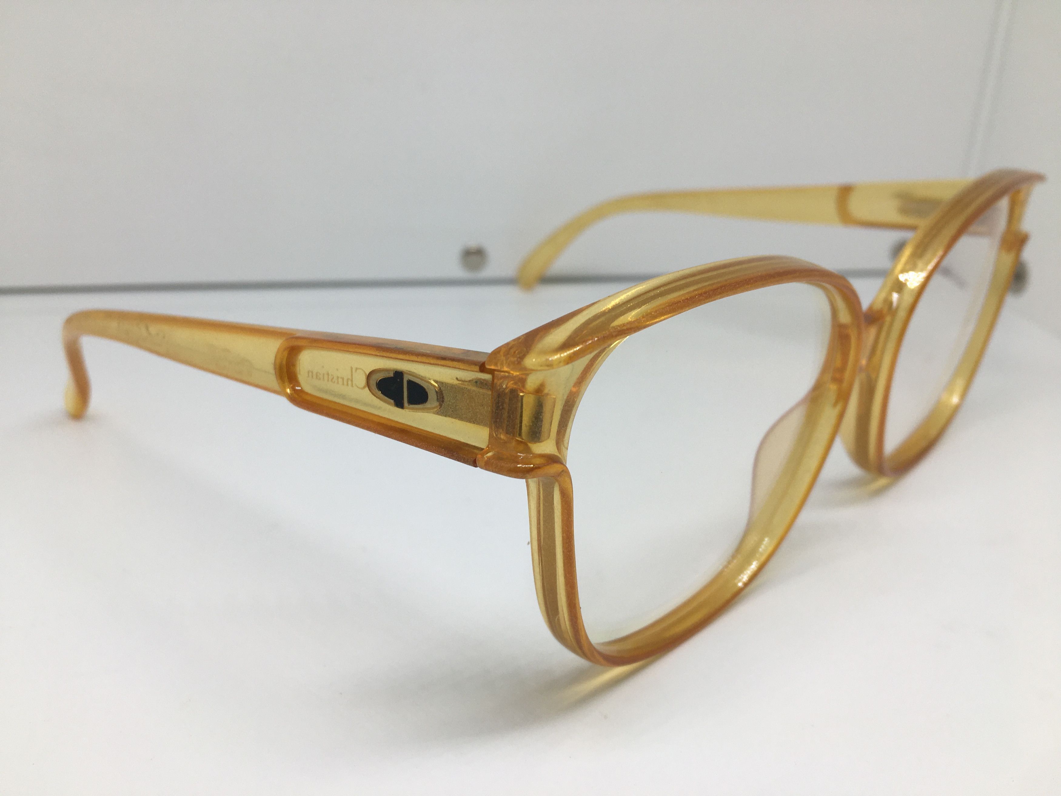 Dior Vintage 80s Christian Dior 2086 Frame Photochromic Lenses Size ONE SIZE - 2 Thumbnail