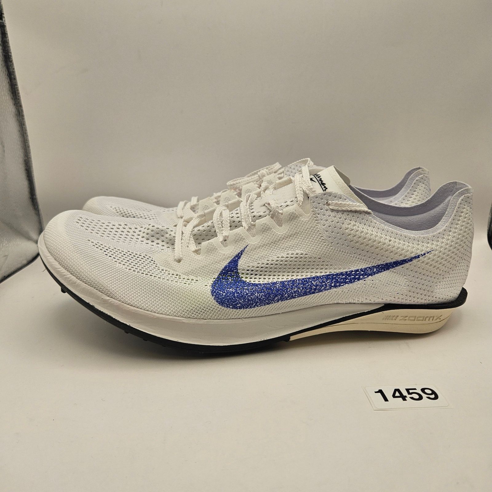 Nike NIKE MEN'S 14 ZOOMX DRAGONFLY 2 FP BLUEPRINT PROTOTYPE Size US 14 / EU 47 - 2 Thumbnail