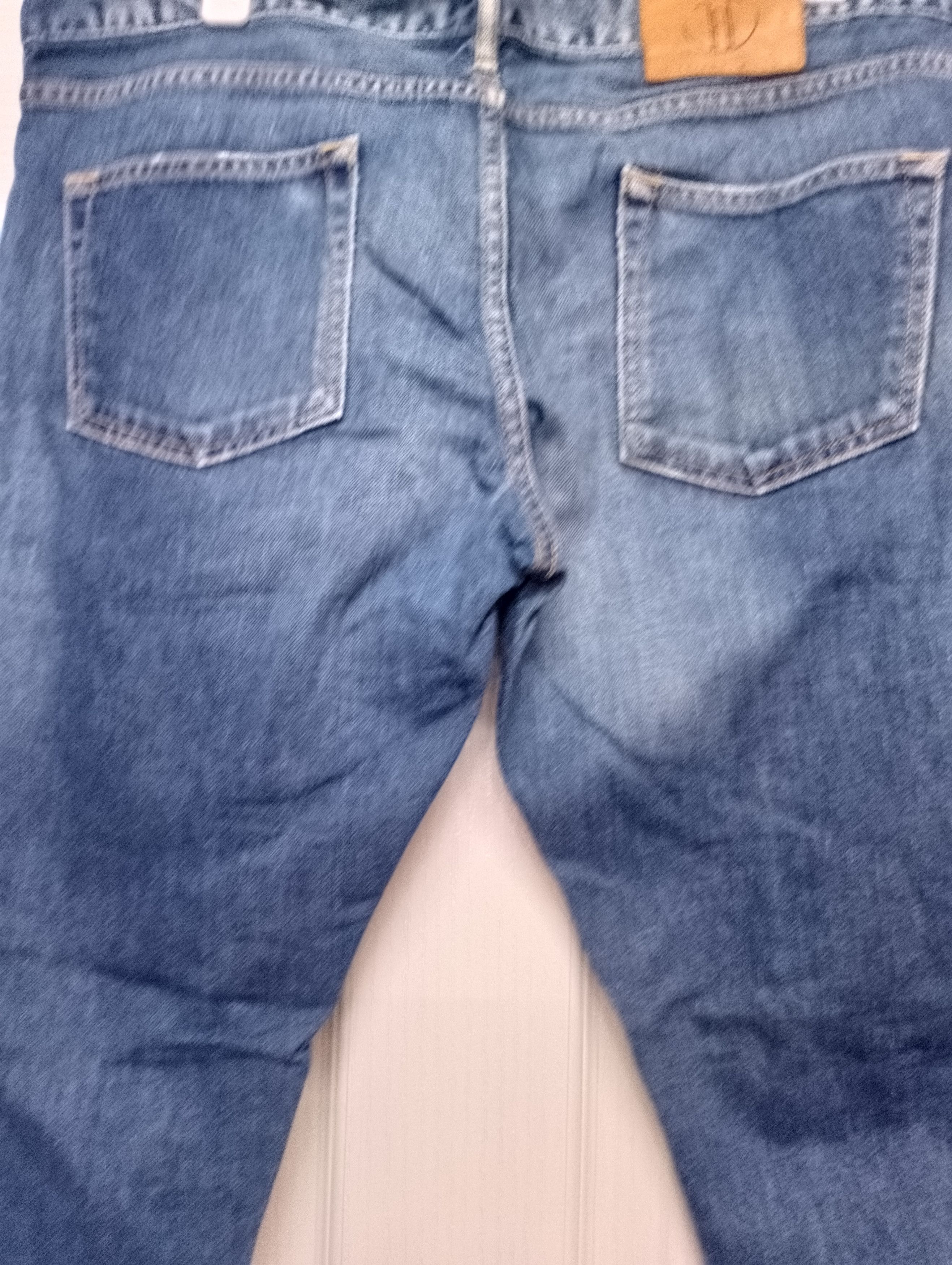 Japanese Brand Japan Blue Jeans Streetwear Size US 36 / EU 52 - 4 Thumbnail