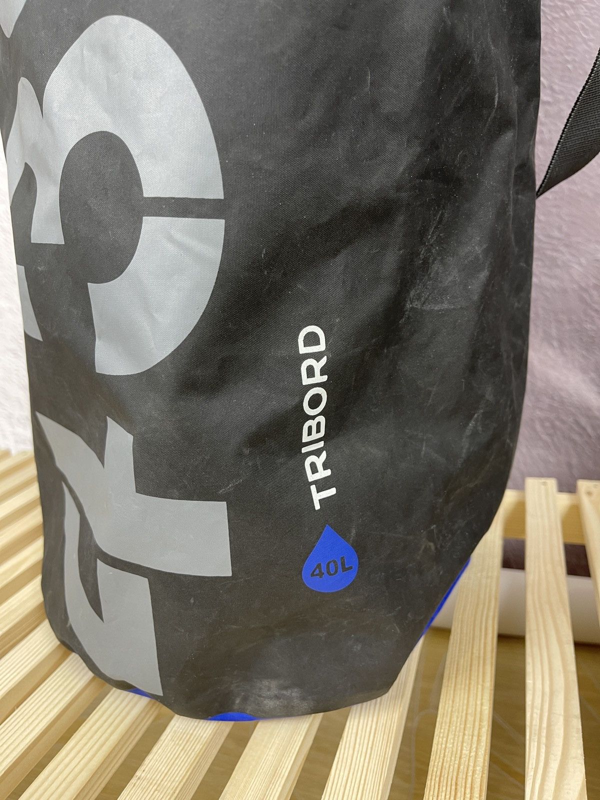 Other Tribord vintage 40L roll bag Size ONE SIZE - 7 Thumbnail