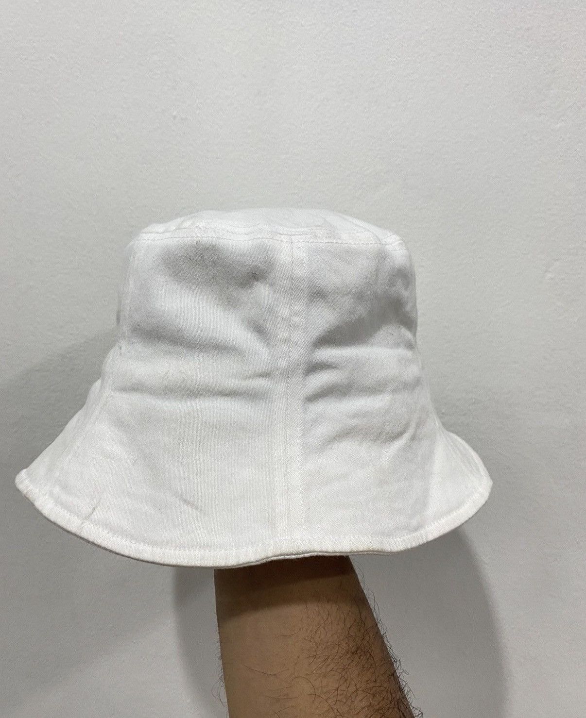 Nike VTG Nike Bucket Hat Size ONE SIZE - 3 Thumbnail