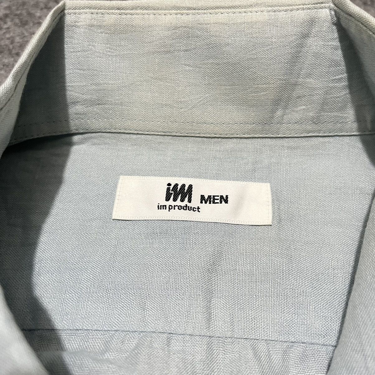 IM Issey Miyake Short Shirt