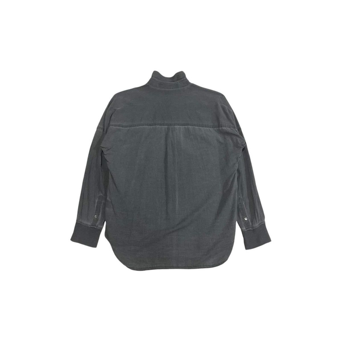 Issey Miyake × Japanese Brand × mercibeaucoup 🔥Vintage Mercibeaucoup By Issey Miyake Shirt Gimmick Pocket Size US M / EU 48-50 / 2 - 6 Thumbnail