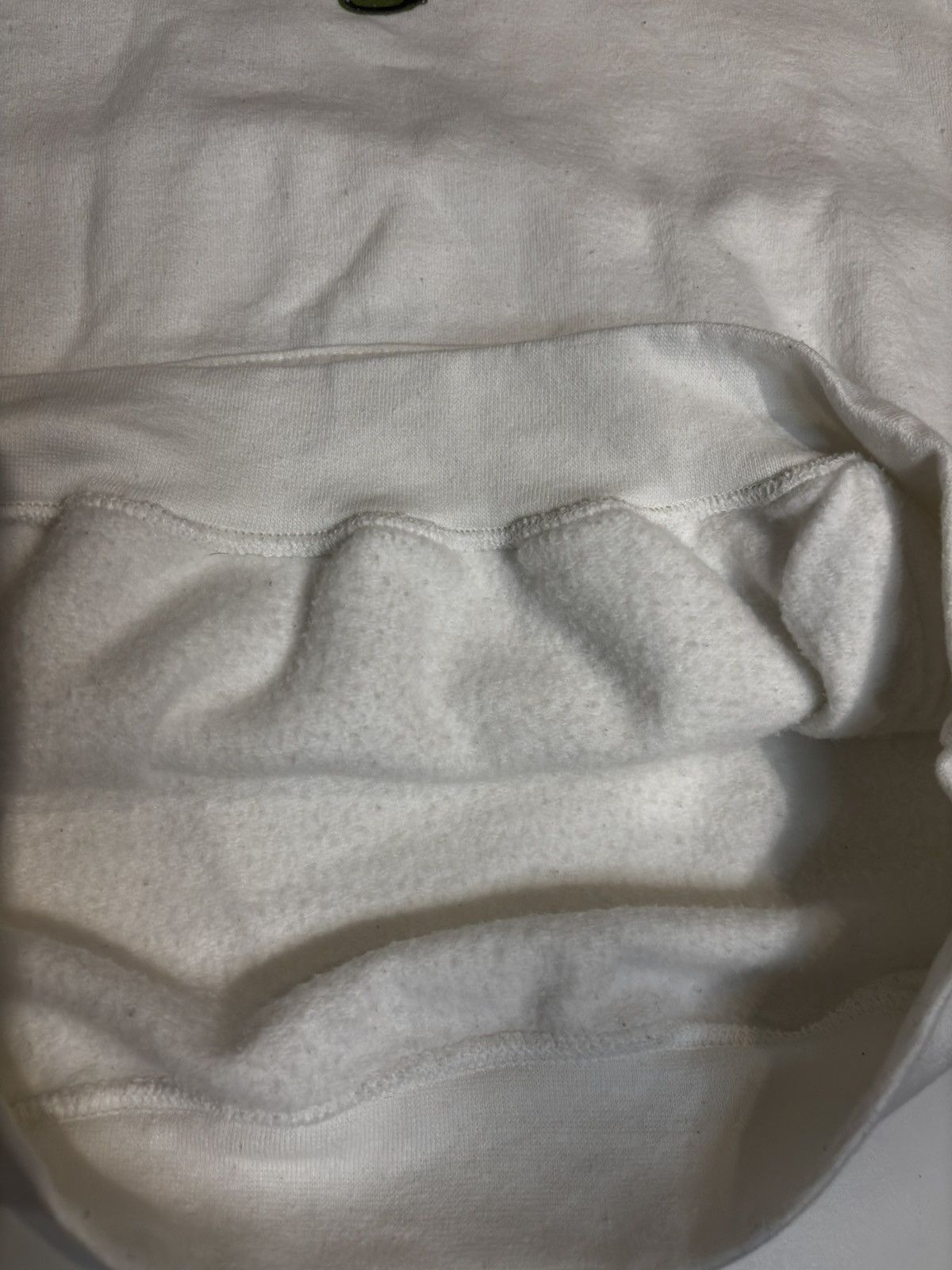 Other White loose Hoodie.ut3242 Size US XS / EU 42 / 0 - 6 Thumbnail