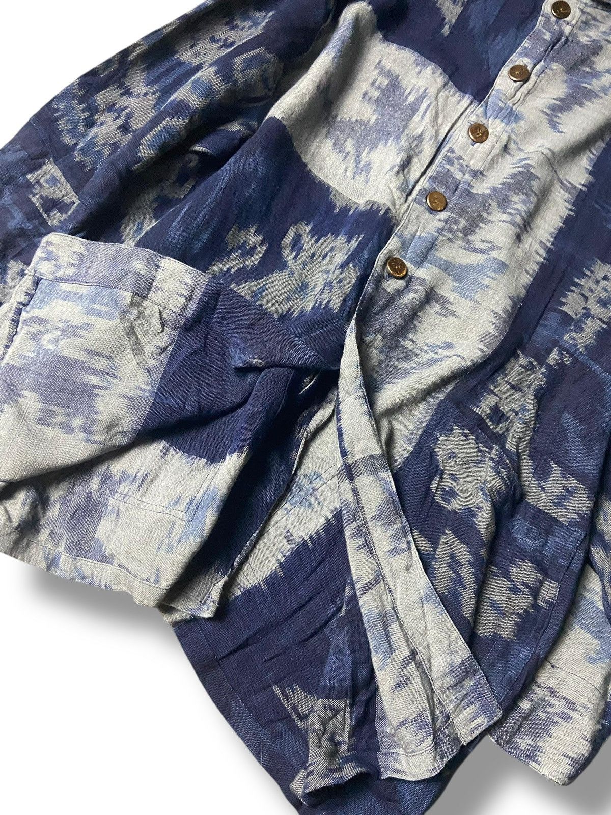 Japanese Brand Japanese Brand Patchwork Patterned Jacket (166) Size US L / EU 52-54 / 3 - 3 Thumbnail
