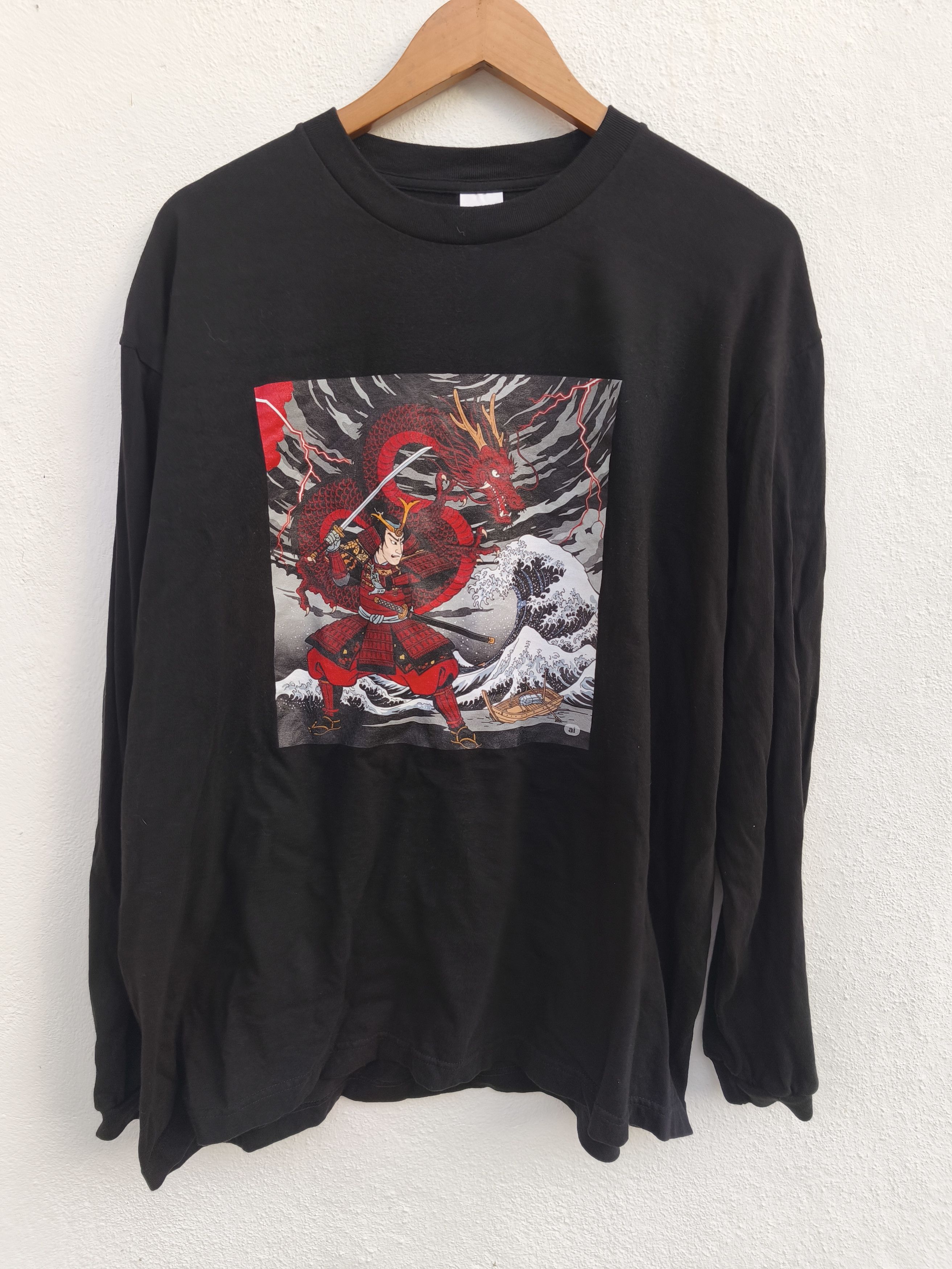 Band Tees × Vintage Vintage 2000s Deceased Death Metal Band Long 