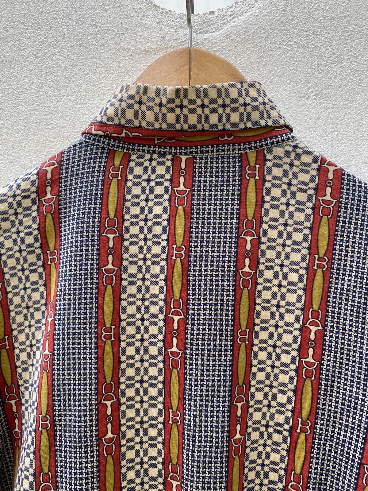 Bally Bally printed silk shirt Size ONE SIZE - 5 Thumbnail