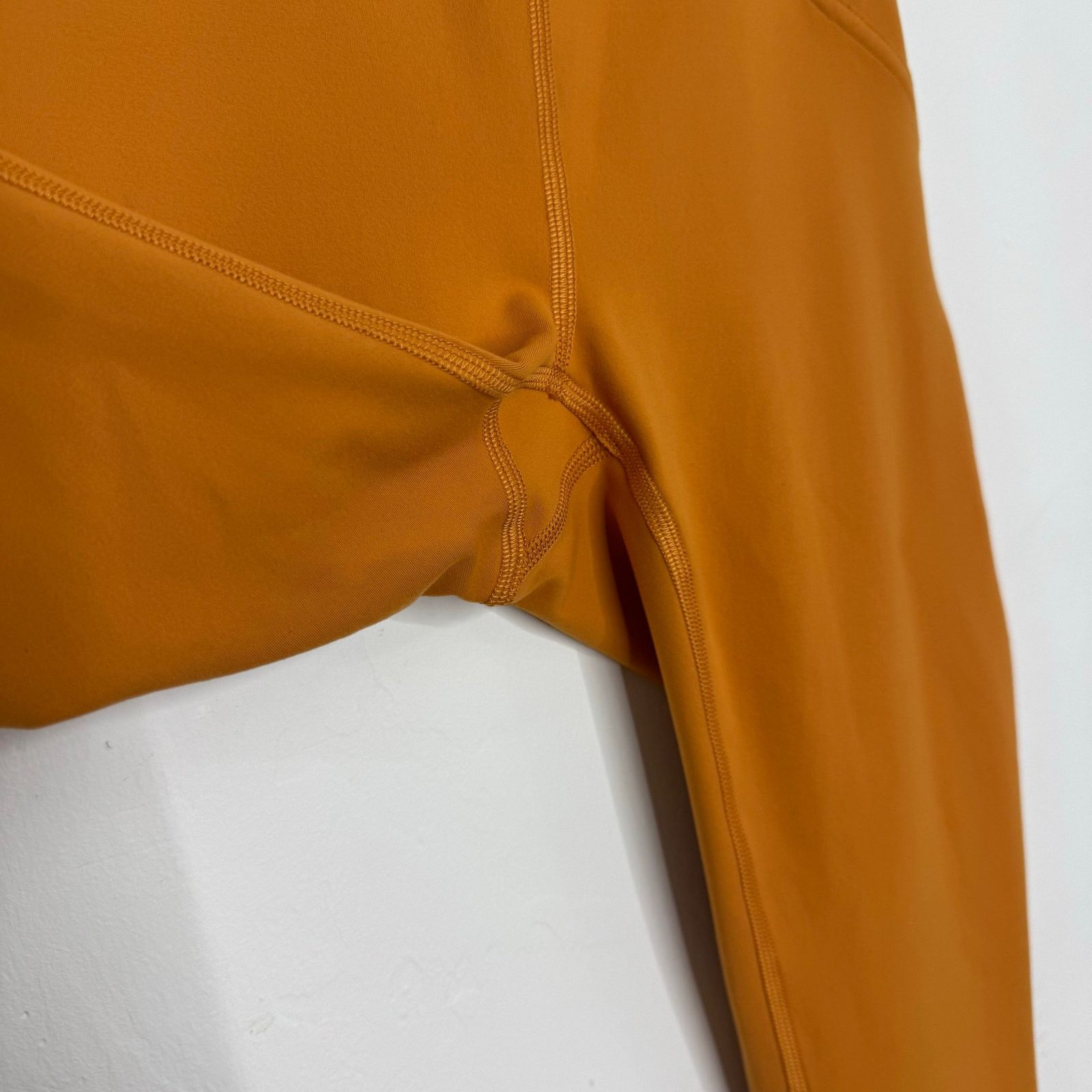 Lululemon Lululemon InStill High-Rise Tight 28" Autumn Orange Leggings Size 26" / US 2 / IT 38 - 3 Thumbnail