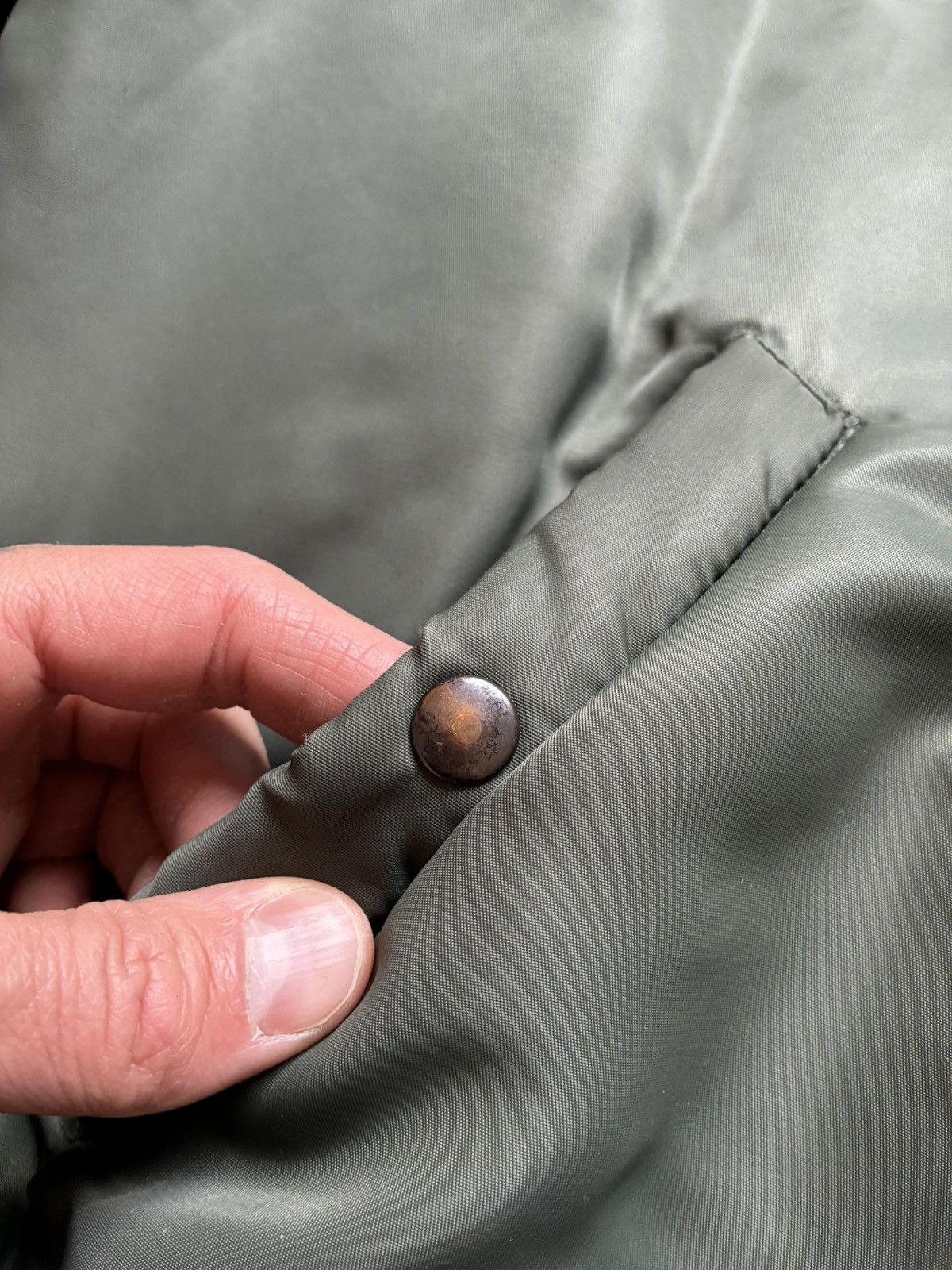 Other Vintage bomber Size US L / EU 52-54 / 3 - 7 Thumbnail