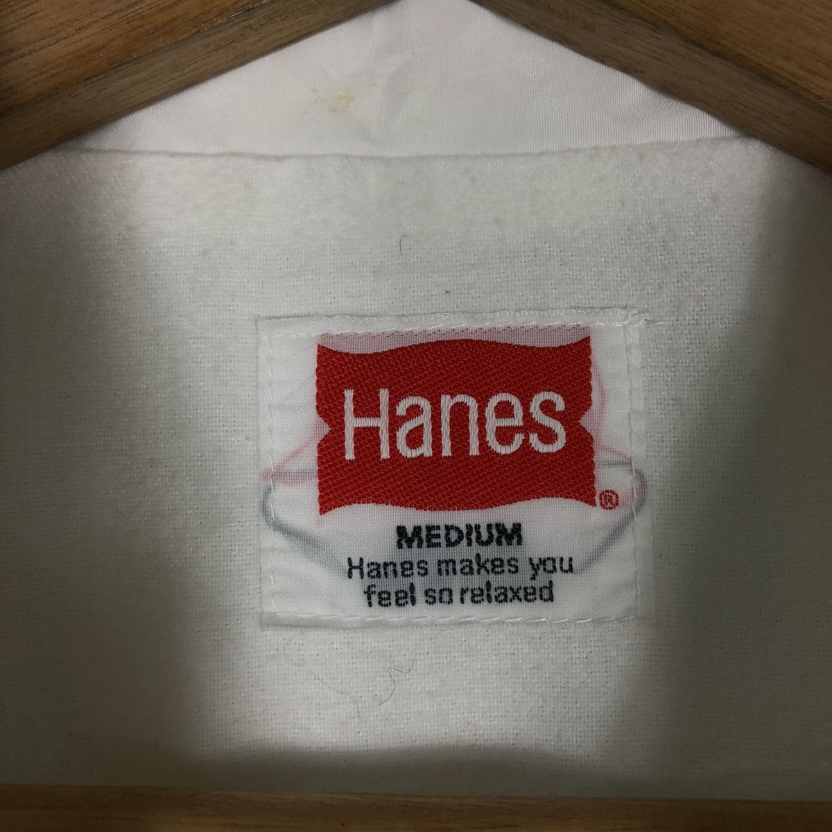 Japanese Brand 🔥90’s Coach Jacket Hunting Hanes USA Big Logo Size US M / EU 48-50 / 2 - 15 Thumbnail