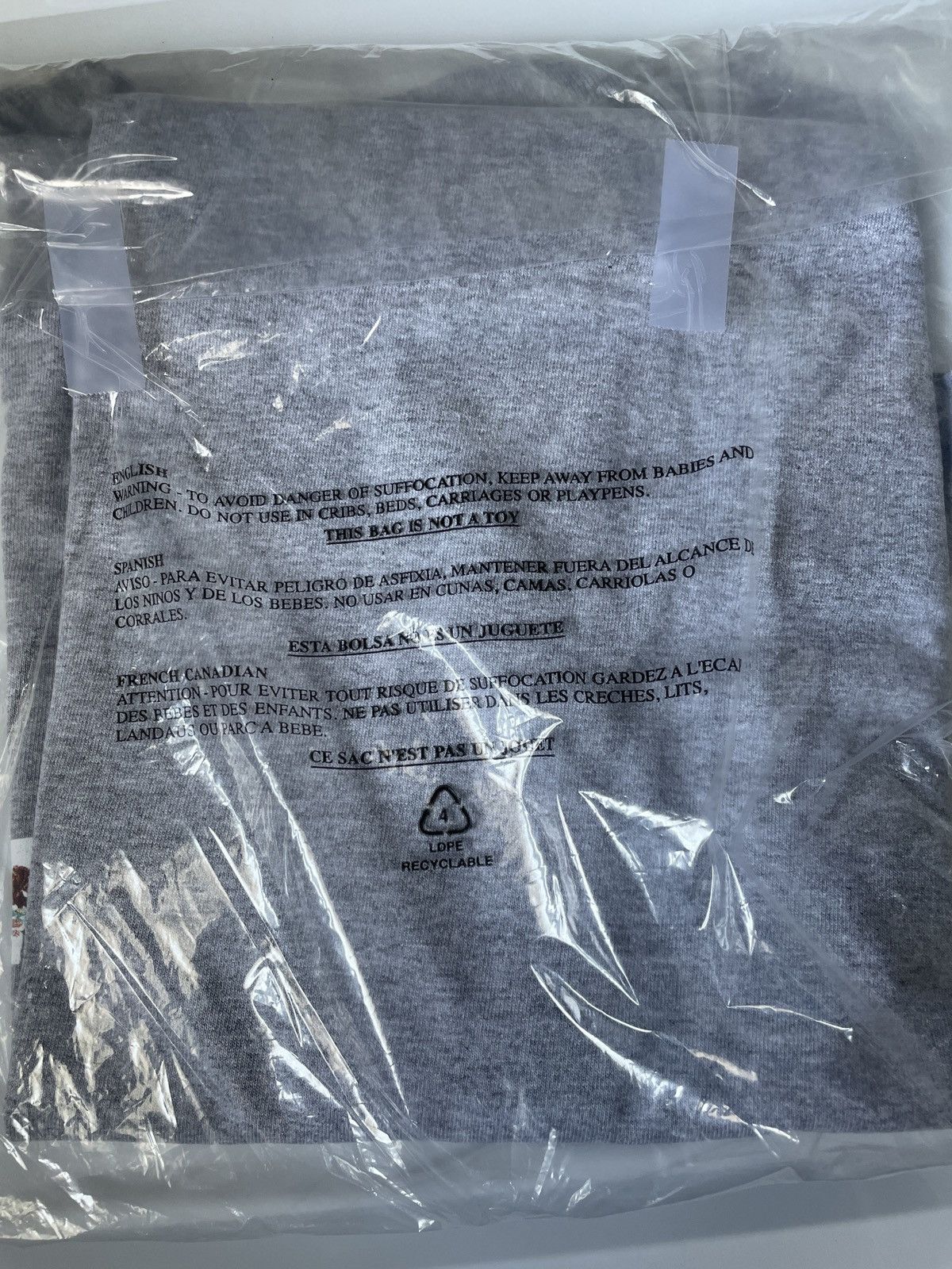 Other FTP MEXICAN FLAG LOGO TEE MEDIUM Size US M / EU 48-50 / 2 - 4 Thumbnail