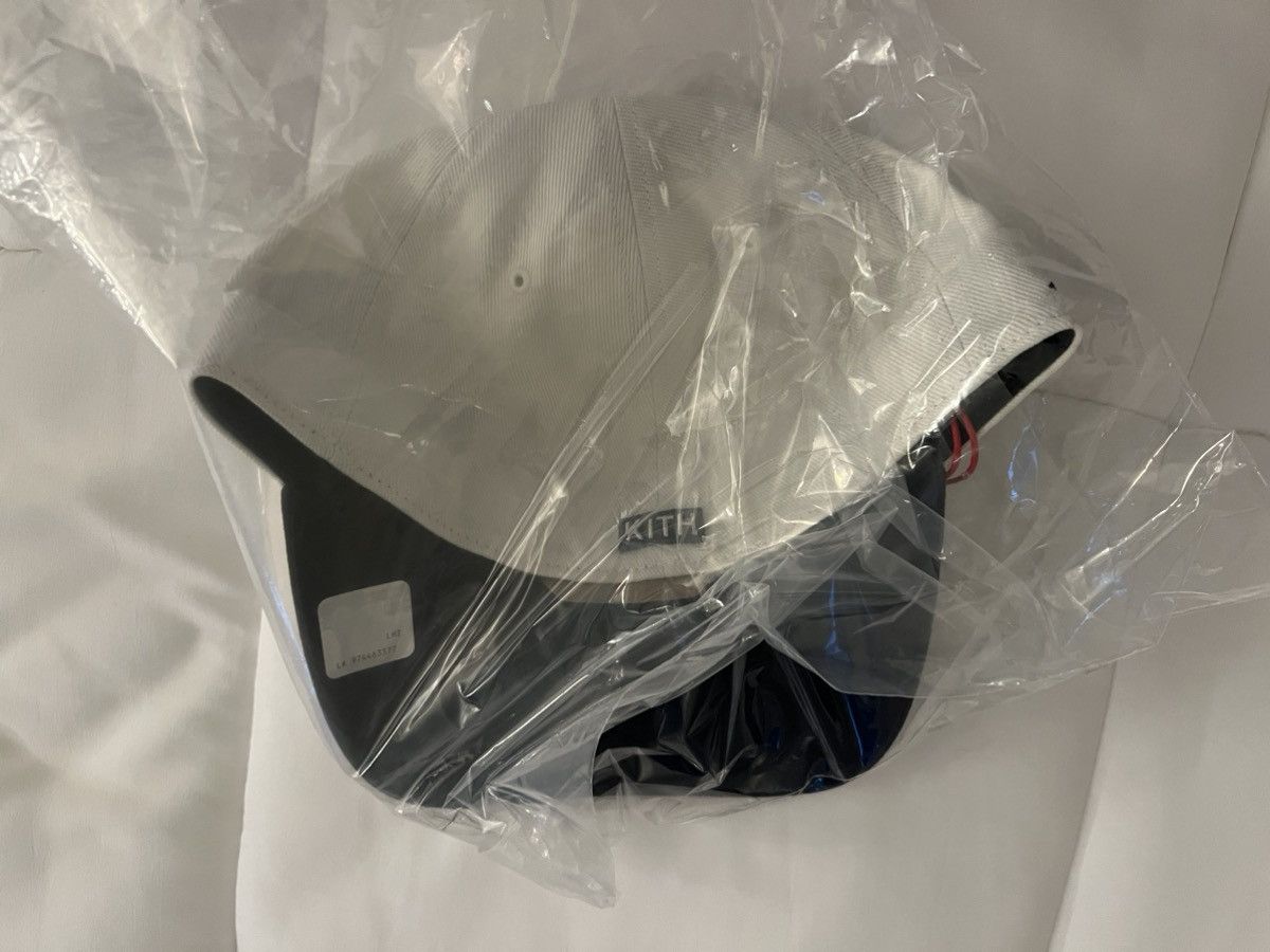 Kith × NFL Kith & '47 for the NFL: Giants Franchise LS Cap in Nocturnal Size ONE SIZE - 9 Thumbnail