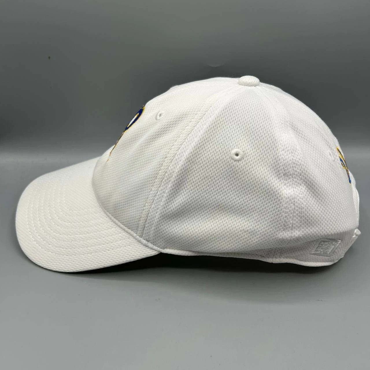 The Game Vintage UCLA Bruins Hat Men White NCAA Strap Back Cap New Size ONE SIZE - 6 Thumbnail