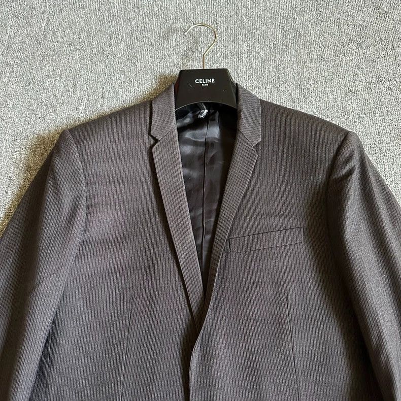 Dior Dior Amber brown wool suit 2502-Nextarrow Size 48R - 2 Thumbnail