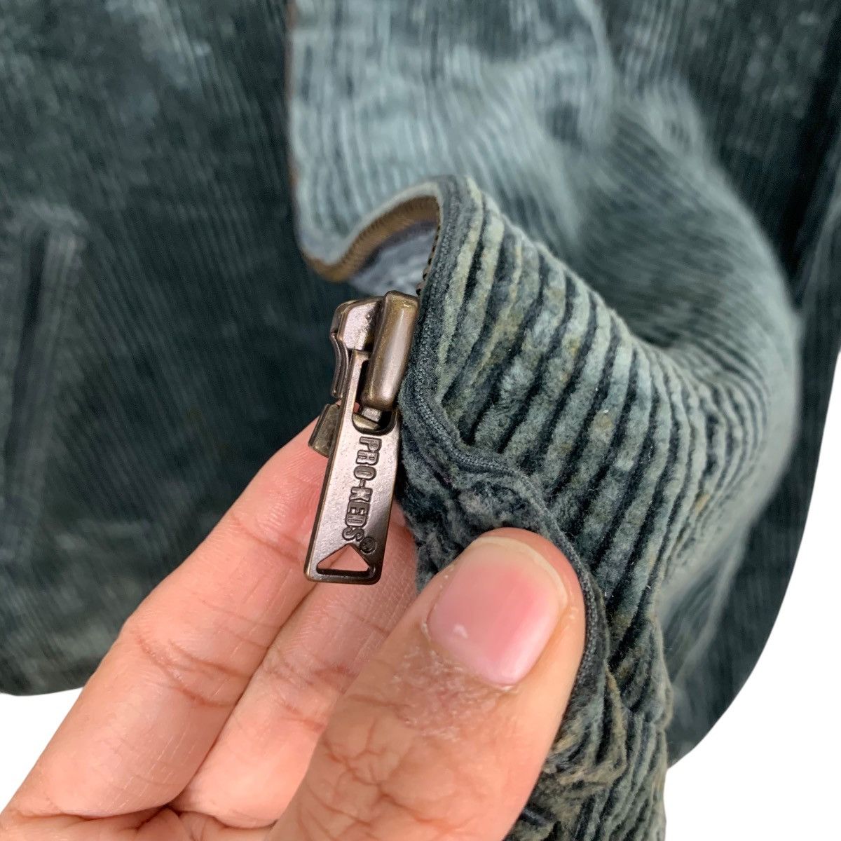Pro-Keds PRO-KEDS Four Pocket Work Corduroy Jacket #2410-C108 Size US L / EU 52-54 / 3 - 12 Thumbnail