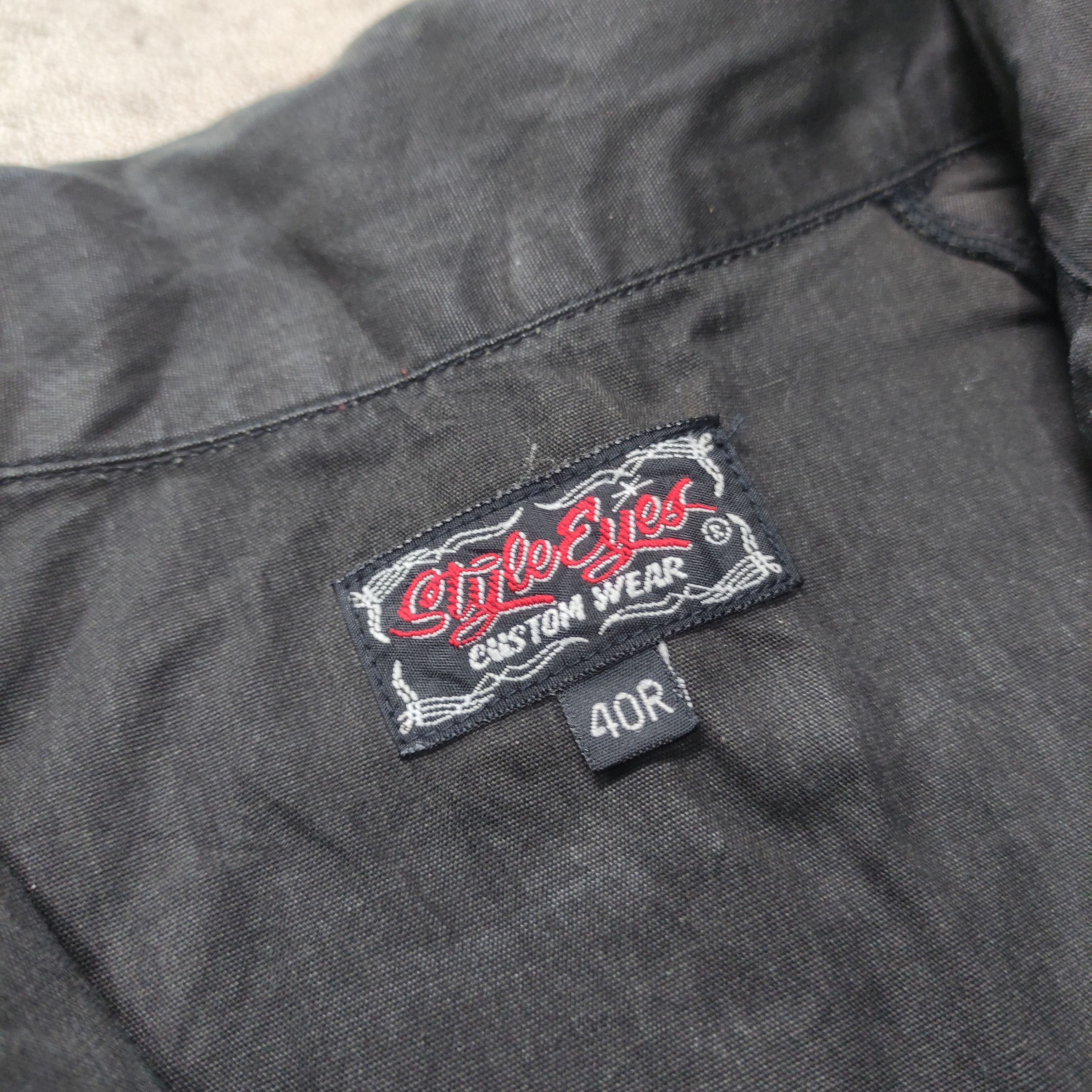 Toyo Enterprises Style-Eyes Custom Wear jacket by Toyo Enterprise Size US L / EU 52-54 / 3 - 14 Thumbnail