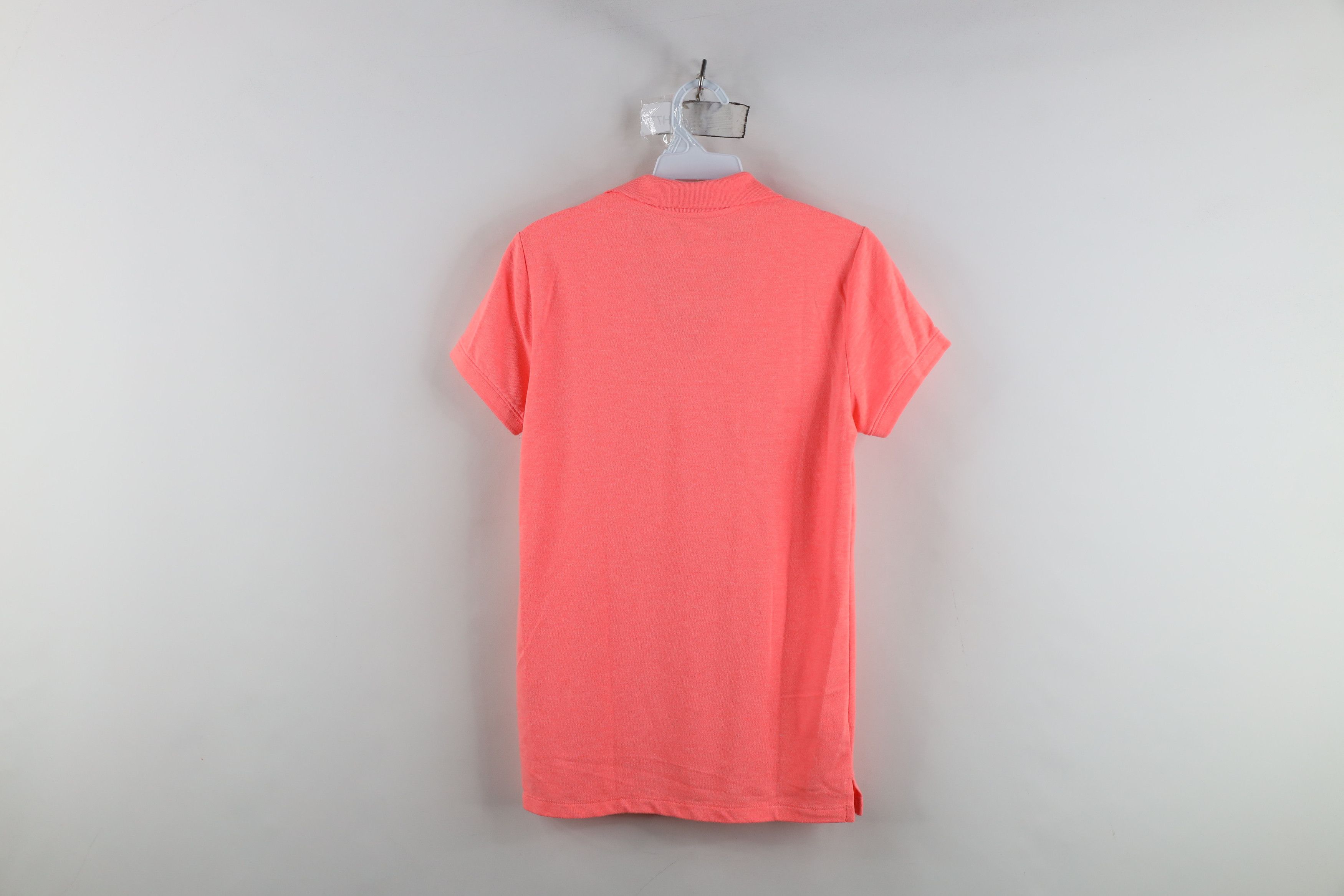 Aeropostale Vintage Y2K Aeropostale Bella Collared Polo Shirt Pink Size L / US 10 / IT 46 - 13 Thumbnail