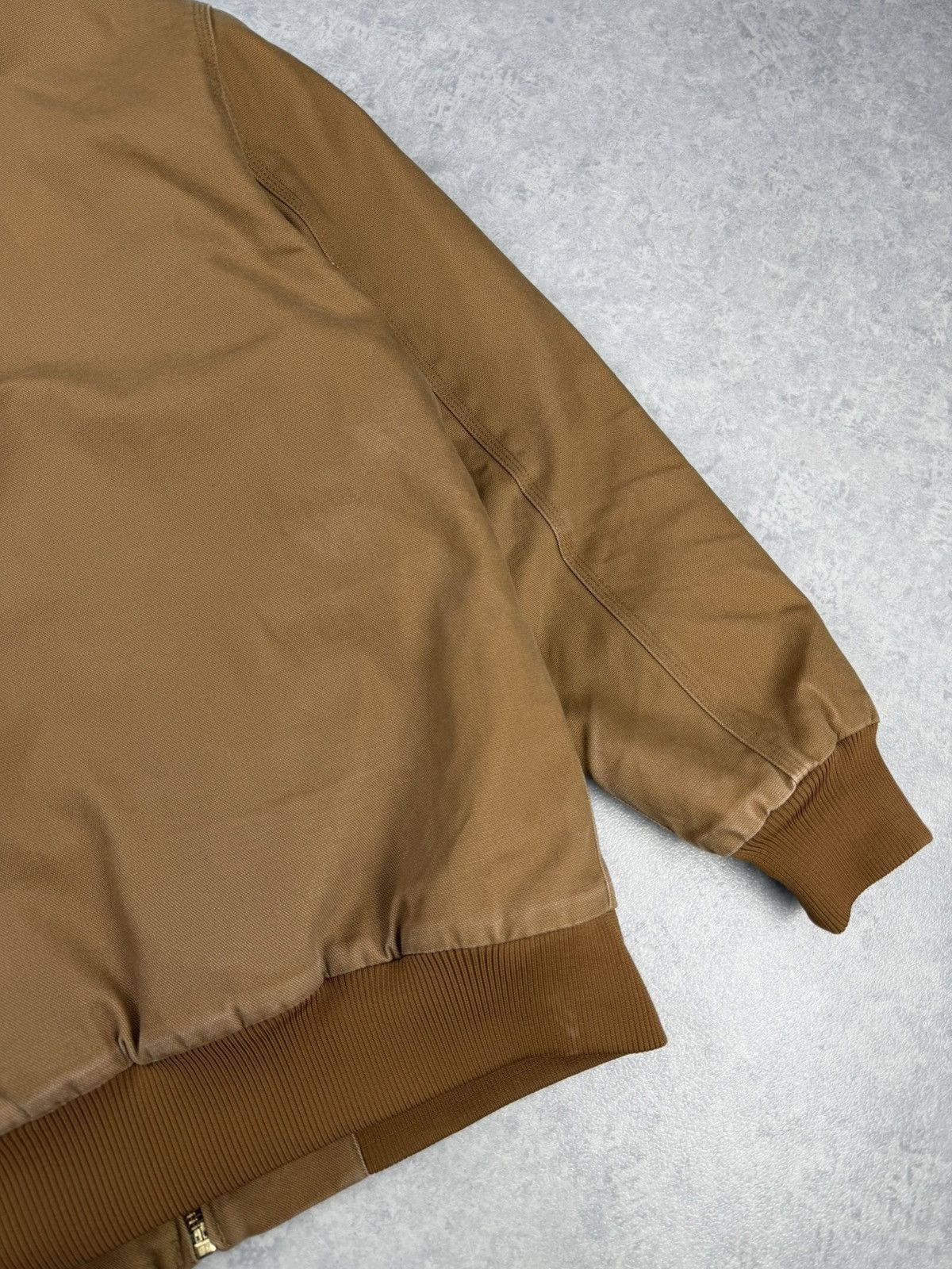 Carhartt Carhartt Active Jacket Hooded Workwear Size XL Size US XL / EU 56 / 4 - 13 Thumbnail