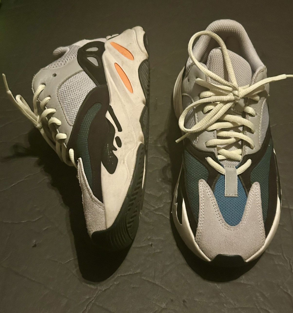 Adidas Yeezy Boost 700 wave runner Size US 8 / EU 41 - 2 Thumbnail