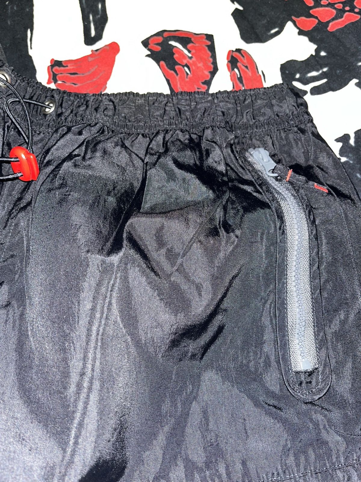Vintage Crazy 90’s Kikwear Caffeine Wide Leg Baggy Skater Rave Pants Size US 32 / EU 48 - 2 Thumbnail