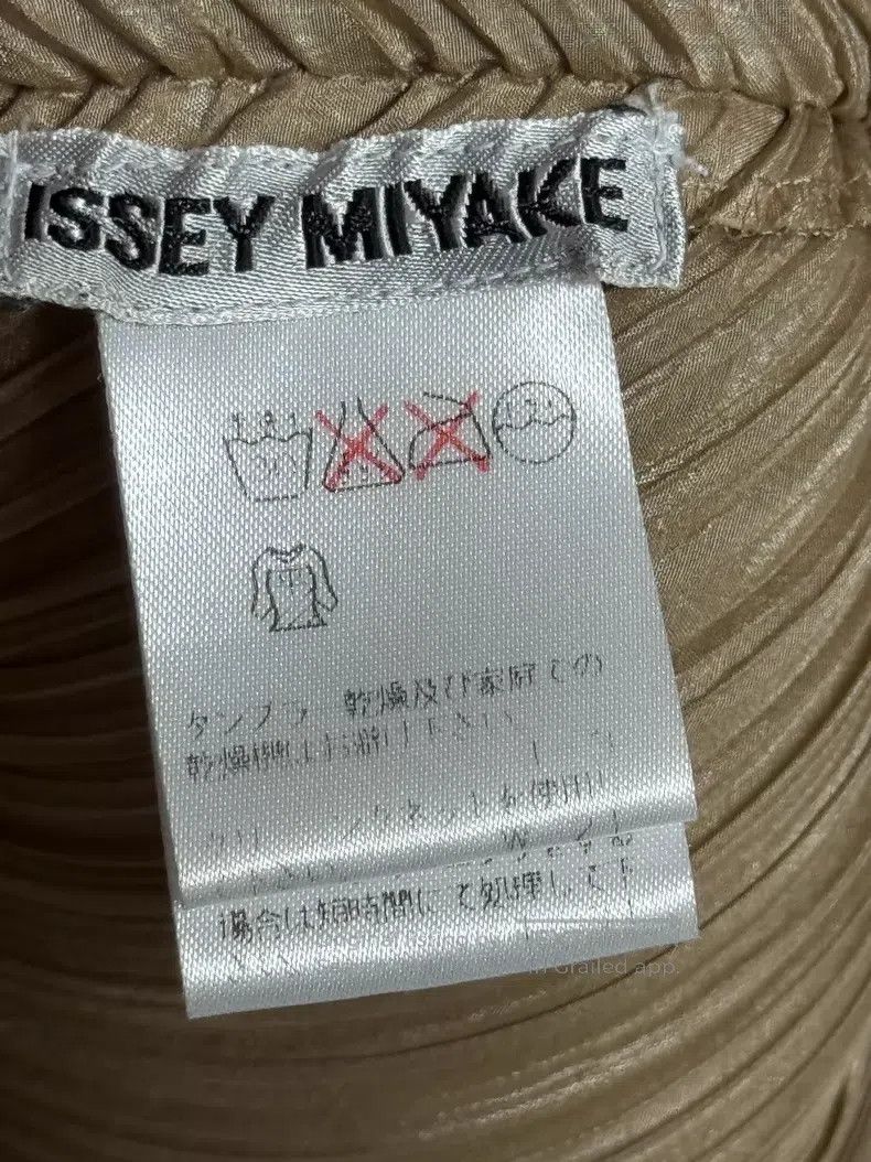 Issey Miyake Issey Miyake Main Line Irregular Top Size M / US 6-8 / IT 42-44 - 3 Thumbnail