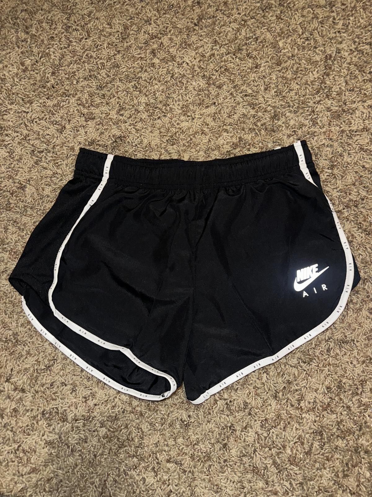 Nike Nike Air Dri Fit Tempo Running Black Shorts 2017 Size 28" / US 6 / IT 42 - 1 Thumbnail