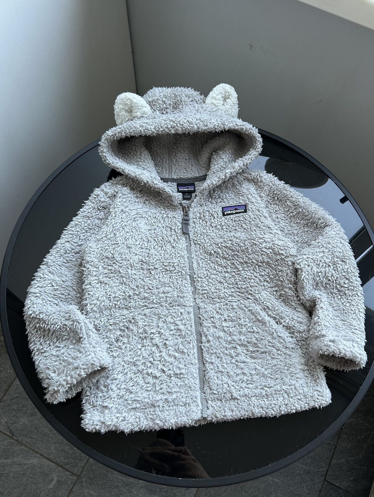 Patagonia × Vintage Vintage fleece Patagonia zip small logo Size US XXS / EU 40 - 1 Thumbnail