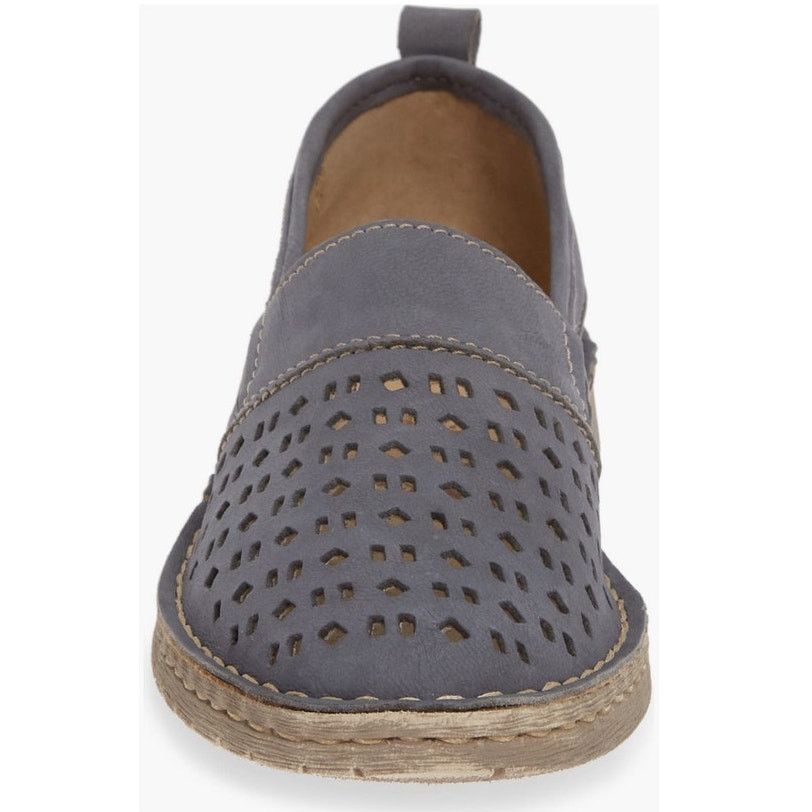 JOSEF SEIBAL JOSEF SEIBEL Womens NEW Sofie Slip On Flats - EU 37 US 6-6.5 Size US 6 / IT 36 - 5 Thumbnail