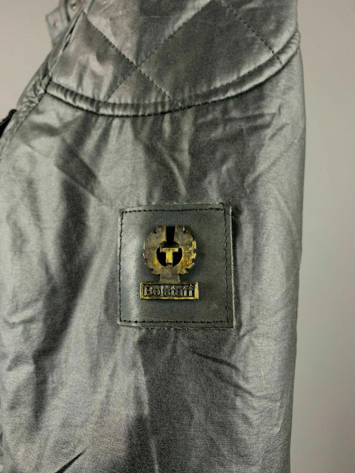 Belstaff Ladies Belstaff Gold Full Zip Parka Jacket Size M Size M / US 6-8 / IT 42-44 - 6 Thumbnail