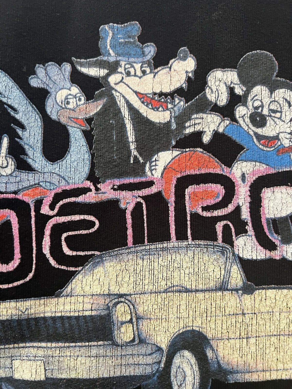 Vlone Vlone Detroit Size US XXL / EU 58 / 5 - 2 Thumbnail