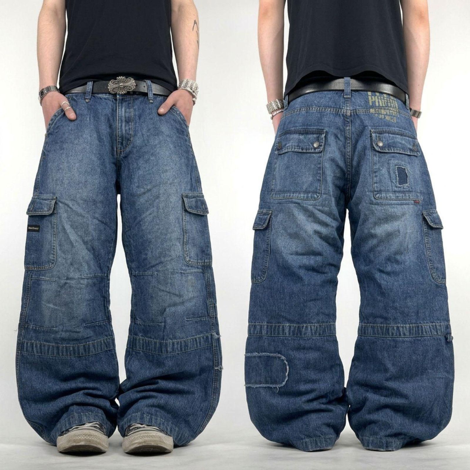 Levi's × Vintage Crazy vintage y2k faded archive opium grunge