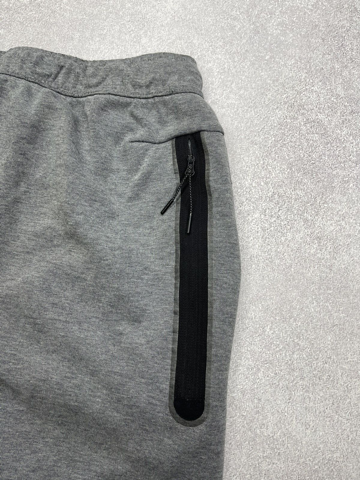 Nike × Nike ACG × Vintage Mens Nike Tech Fleece Grey Sweatpants Drill Drip ACG TN Size US 36 / EU 52 - 7 Thumbnail