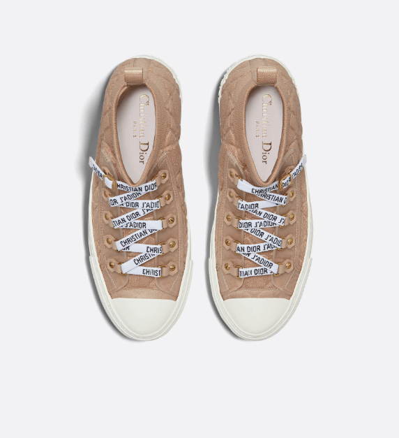 Dior o1w1db10625 Walk'n'Dior Sneakers in Brown Size US 10 / IT 40 - 5 Thumbnail
