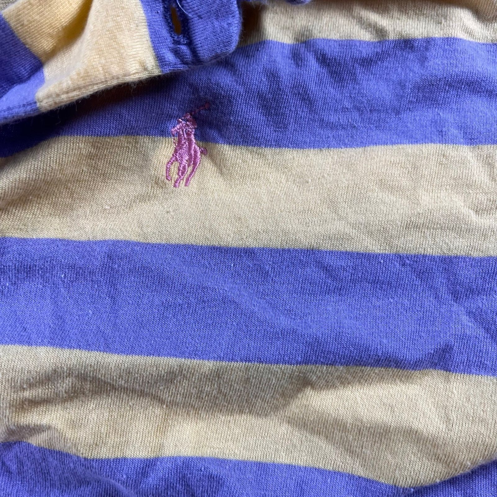 Polo Ralph Lauren Kids polo Size US L / EU 52-54 / 3 - 2 Thumbnail