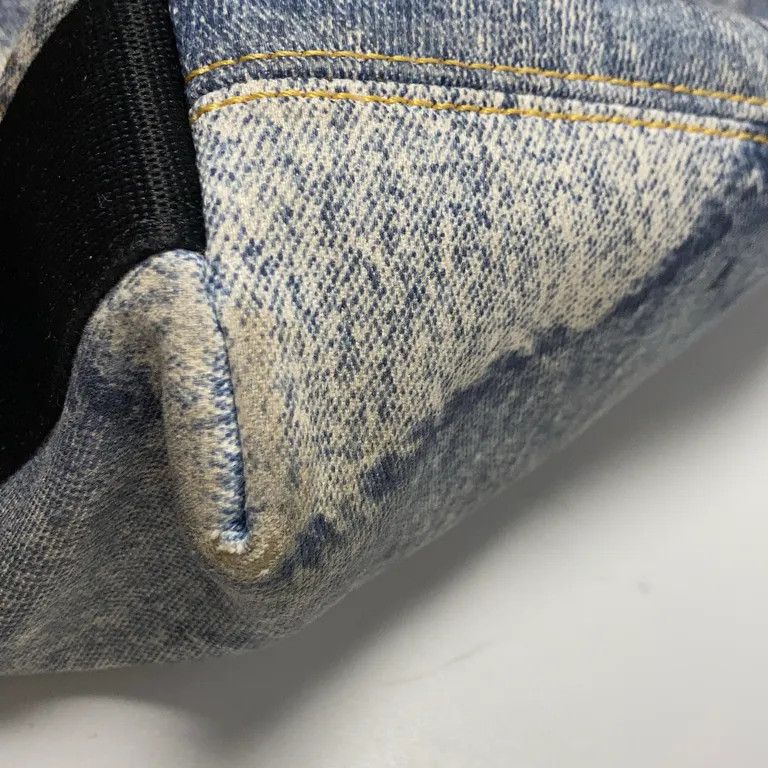 Dior F/W01 "I Love Sex" Diorella Trotter Bag by John Galliano Size ONE SIZE - 6 Thumbnail