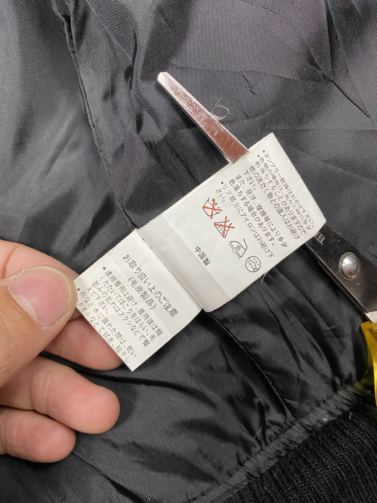 BUFFALO BOBS 2000s Semantic Design - Vkei Style Iridescent Jacket Size US M / EU 48-50 / 2 - 15 Thumbnail