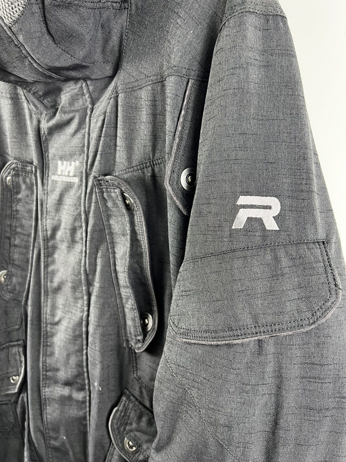 Helly Hansen Rare‼️ Vintage Helly Hansen Gorpcore Heavy Size US L / EU 52-54 / 3 - 5 Thumbnail