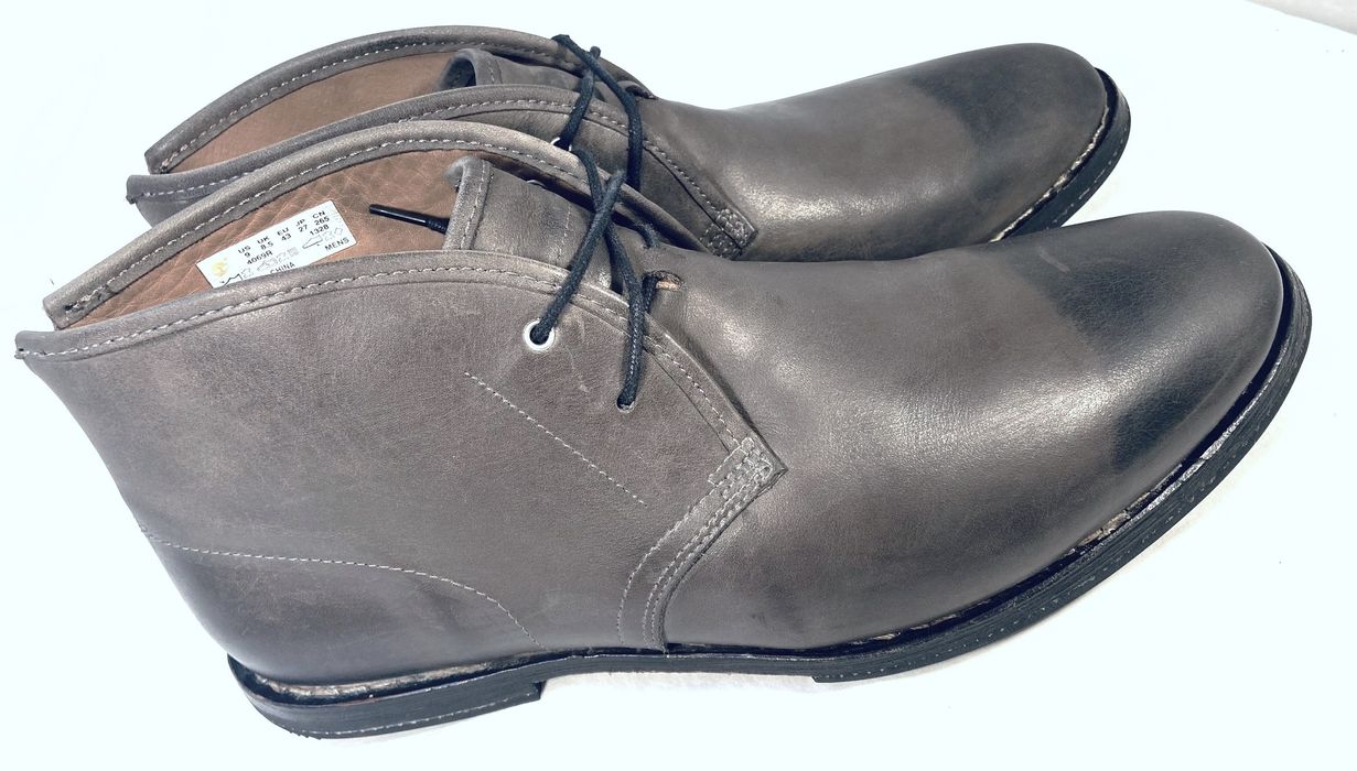 wodehouse chukka